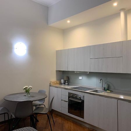 Ferienwohnung Helvetia Mazzini Genua Exterior foto