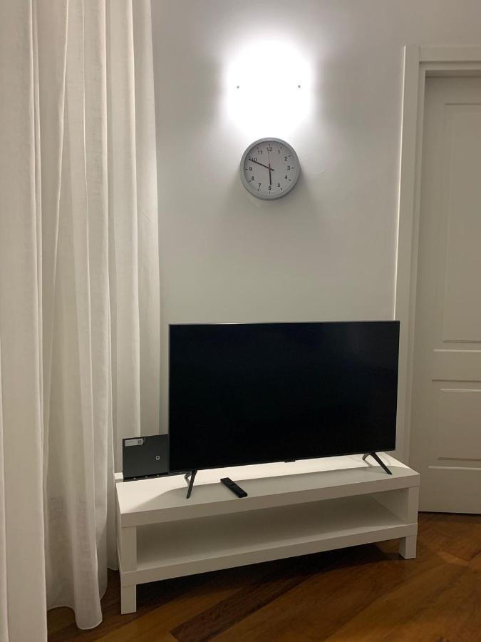 Ferienwohnung Helvetia Mazzini Genua Exterior foto