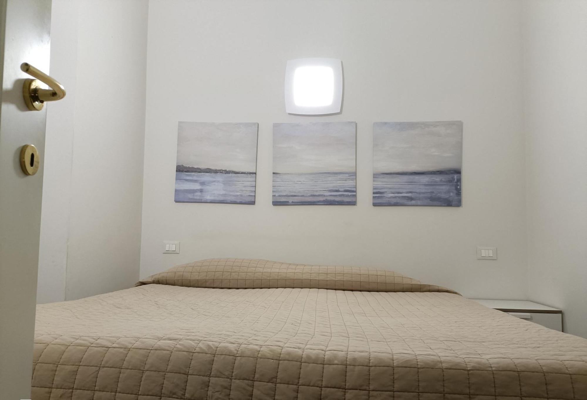 Ferienwohnung Helvetia Mazzini Genua Exterior foto