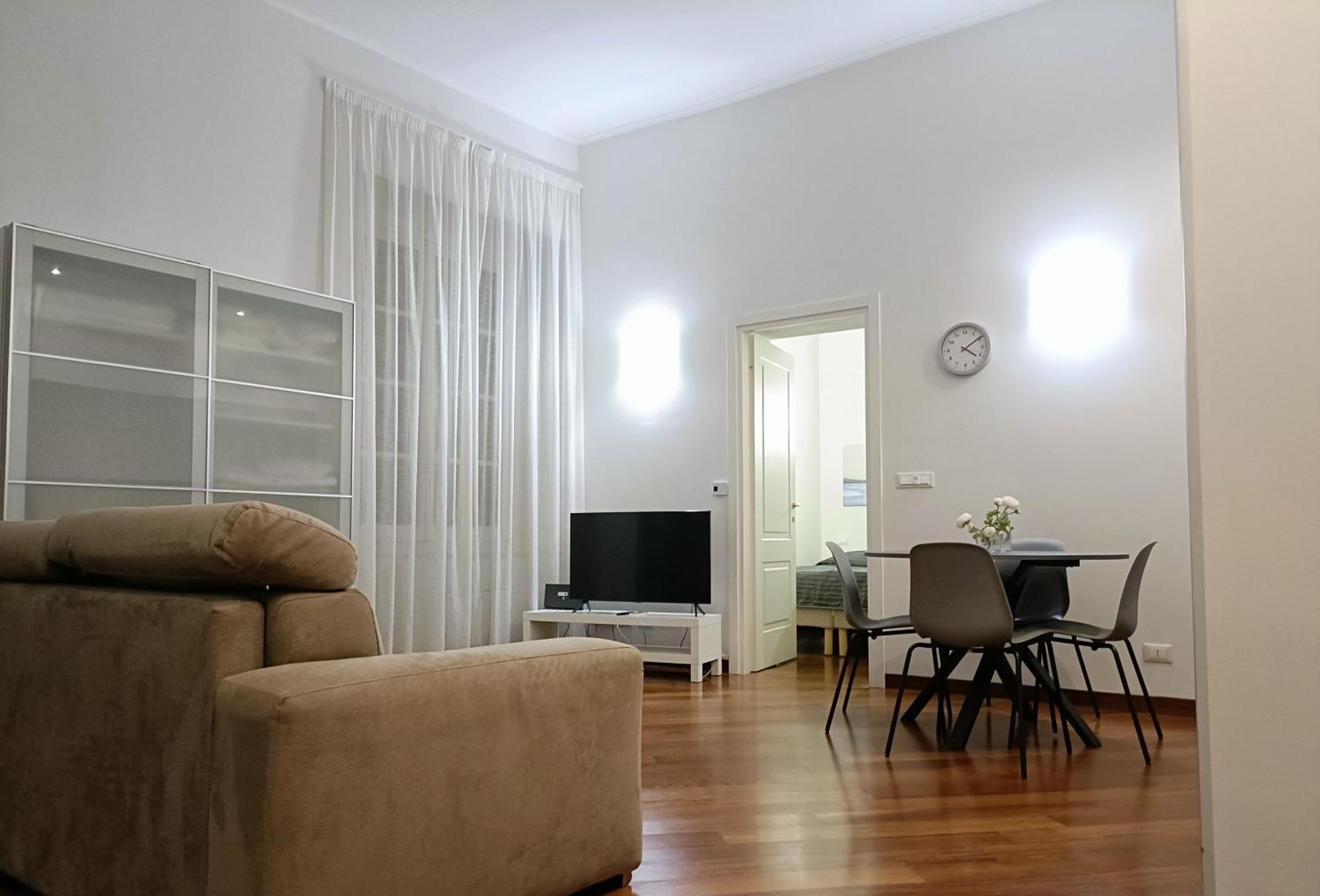 Ferienwohnung Helvetia Mazzini Genua Exterior foto
