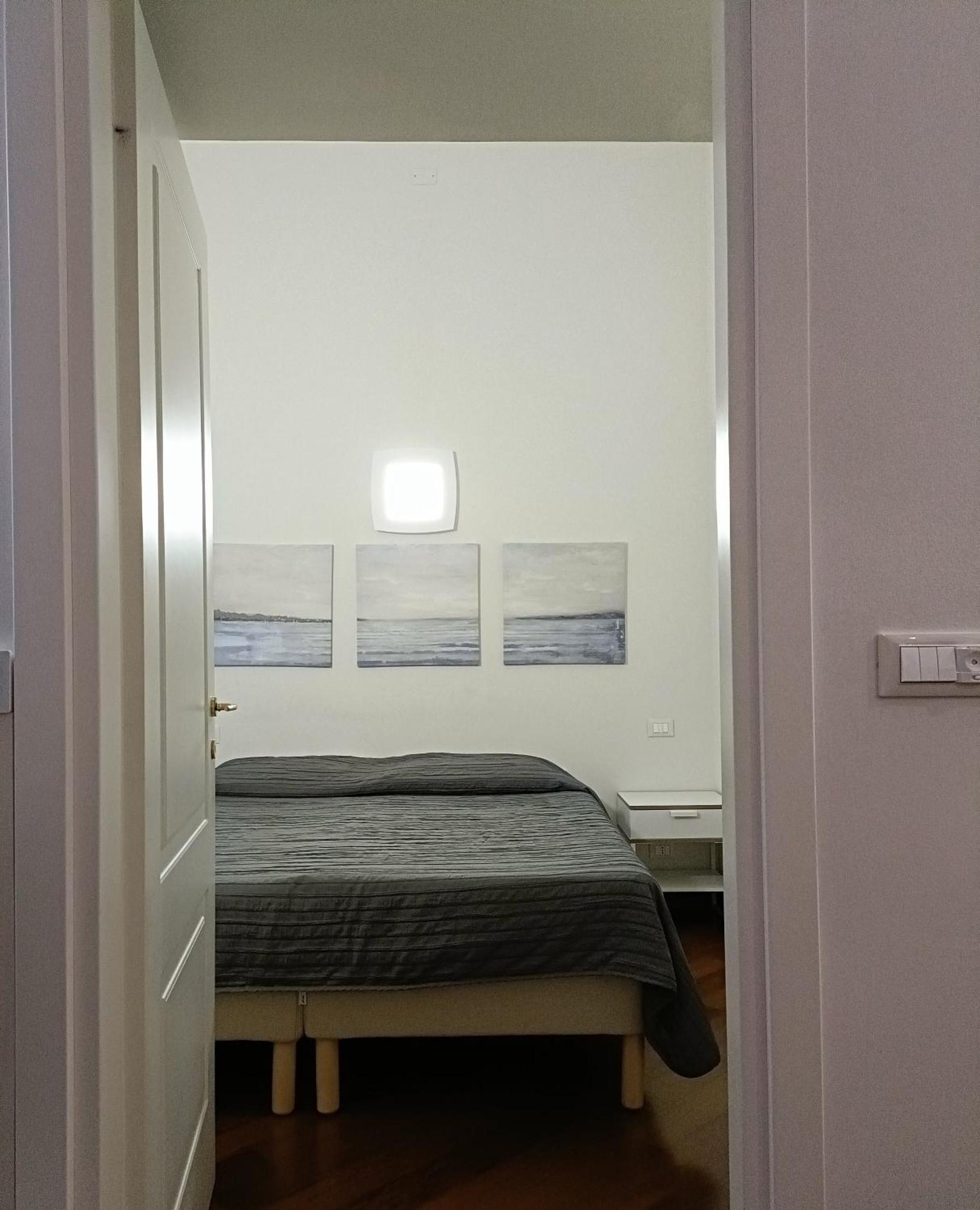 Ferienwohnung Helvetia Mazzini Genua Exterior foto
